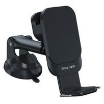 Beline automobilinis laikiklis su belaidžiu įkrovimu BLNWCH01 3in1 išmaniesiems telefonams / iWatch / Airpods