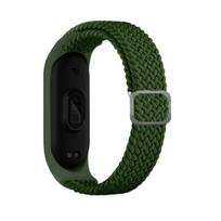 Beline apyrankė Mi Band 3/4 Textile green