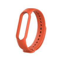 Beline apyrankė Mi Band 3/4 orange