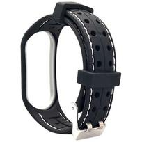 Beline Mi Band 3/4 Smart apyrankė juodos spalvos/baltos spalvos