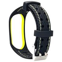 Beline Mi Band 3/4 Sport apyrankė juodos spalvos/lime