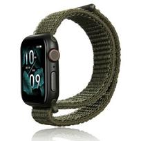 Beline apyrankė Apple Watch Nylon38/40/41mm cargo khaki