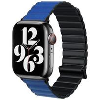 Beline Apple Watch Magnetic Pro apyrankė 38/40/41mm juodos spalvos/Blue juodos spalvos/Blue Box