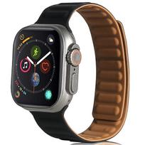 Beline Apple Watch Magnetic apyrankė 38/40/41mm juodos spalvos