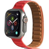 Beline Apple Watch Magnetic apyrankė 38/40/41mm Red