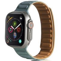 Beline Apple Watch Magnetic apyrankė 38/40/41mm žalios spalvos