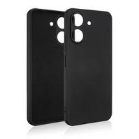 Beline Silicone Dėklas Xiaomi Redmi 13c juodos spalvos juodos spalvos Poco C65