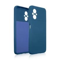 Beline Silicone Dėklas Xiaomi Poco M5 Blue
