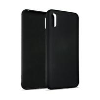 Beline Dėklas Silicone Xiaomi Mi 12 Pro juodos spalvos