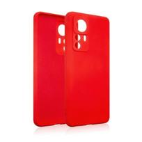 Beline Silicone Dėklas Xiaomi 12T Pro red