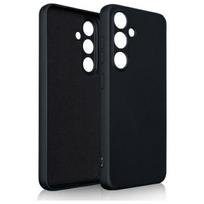 Beline Silicone Dėklas Samsung S25 Ultra juodos spalvos