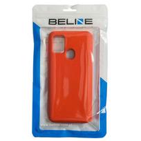 Beline Dėklas Silicone Samsung Galaxy Note 20 Ultra N985 raudonos spalvos
