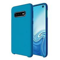 Beline Dėklas Silicone Samsung Galaxy S20+ G985 mėlynos spalvos