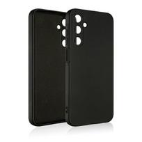 Beline Silicone Dėklas Samsung A25 5G A256juodos spalvos