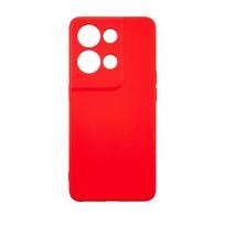 Beline Silicone Dėklas Oppo Reno 8 Pro red