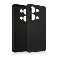Beline Silicone Dėklas Poco M6 Pro 4g juodos spalvos