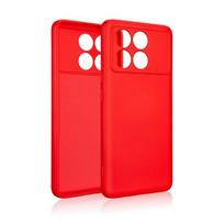 Beline Silicone Dėklas Poco X6 Pro red