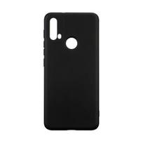 Beline Silicone Dėklas Motorola Moto E20 juodos spalvos