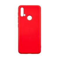 Beline Silicone Dėklas Motorola Moto E20, red