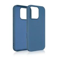 Beline Dėklas Silicone Apple iPhone 16 Pro 6.3″ mėlynos spalvos