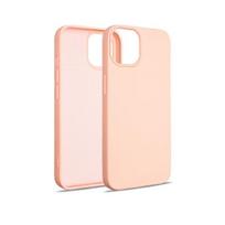 Beline Silicone Apple iPhone 15 6.1″ Dėklas Rose Gold