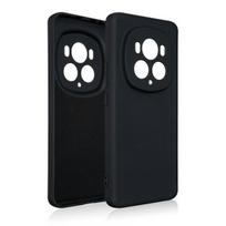 Beline Silicone Dėklas Honor Magic 6 Pro juodos spalvos