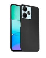 Beline Dėklas Candy Xiaomi Redmi 13 4g juodos spalvos