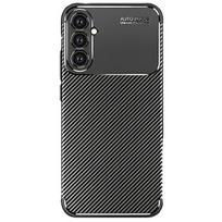 Beline Carbon Armor Samsung Galaxy A34 5G dėklas juodos spalvos box