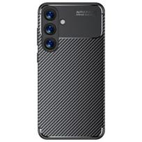 Beline Carbon Armor Samsung Galaxy S25 Ultra Dėklas juodos spalvos juodos spalvos box