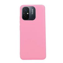 Beline Dėklas Candy Xiaomi 12 Light rožinės spalvos