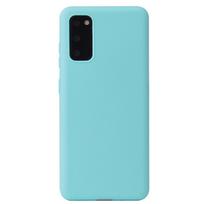 Beline Dėklas Candy Samsung Galaxy S20 G980 mėlynos spalvos
