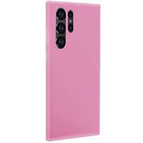 Beline Candy Samsung Galaxy S23 Ultra Dėklas S918 light rožinės spalvos