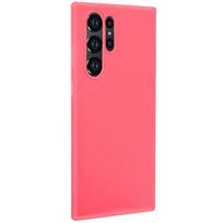 Beline Candy Samsung Galaxy S23 Ultra Dėklas S918 rožinės spalvos