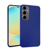 Beline Candy Samsung Galaxy dėklas S24 FE tamsiai mėlynas
