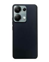 Beline Dėklas Candy Redmi Note 13 Pro 4g juodos spalvos