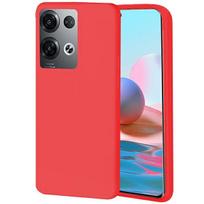 Beline Candy Dėklas Oppo Reno 8 Pro red