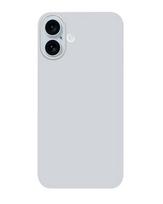 Beline Candy Apple iPhone 16 6.1″ dėklas skaidrus clear