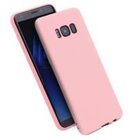 Beline Candy Apple iPhone X Dėklas Light rožinės spalvos