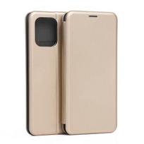 Beline Dėklas Book Magnetic Xiaomi Redmi 12 gold