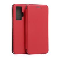 Beline Book Magnetic Vivo X51 dėklasred