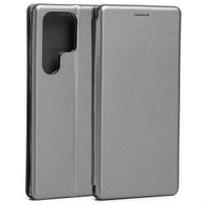 Beline Dėklas Book Magnetic Samsung S23Ultra S918 steel