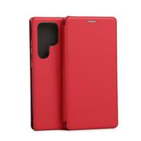 Beline Book Magnetic Dėklas Samsung S24Ultra S928 red