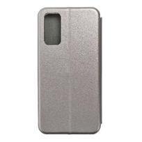 Beline Knygos tipo magnetinis dėklas Samsung S20+ steel