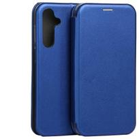 Beline Book Magnetic Samsung M35 dėklas blue