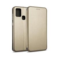 Beline Dėklas Book Magnetic Samsung A21sA217 gold