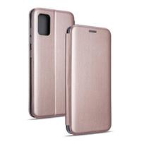 Beline Dėklas Book Magnetic Samsung A20sA207 rose gold