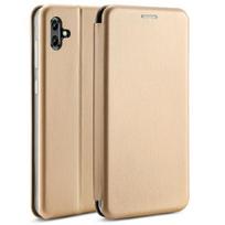 Beline Dėklas Book Magnetic Samsung A04A045 gold A04e / M13 5G