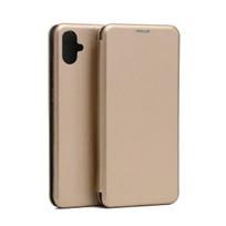 Beline Dėklas Book Magnetic Samsung A05 gold
