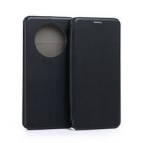 Beline Dėklas Book Magnetic Realme 12 5G juodos spalvos