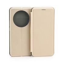 Beline Dėklas Book Magnetic Realme 12 Pro Gold
